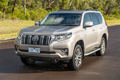 toyota prado landcruiser 2023 prices